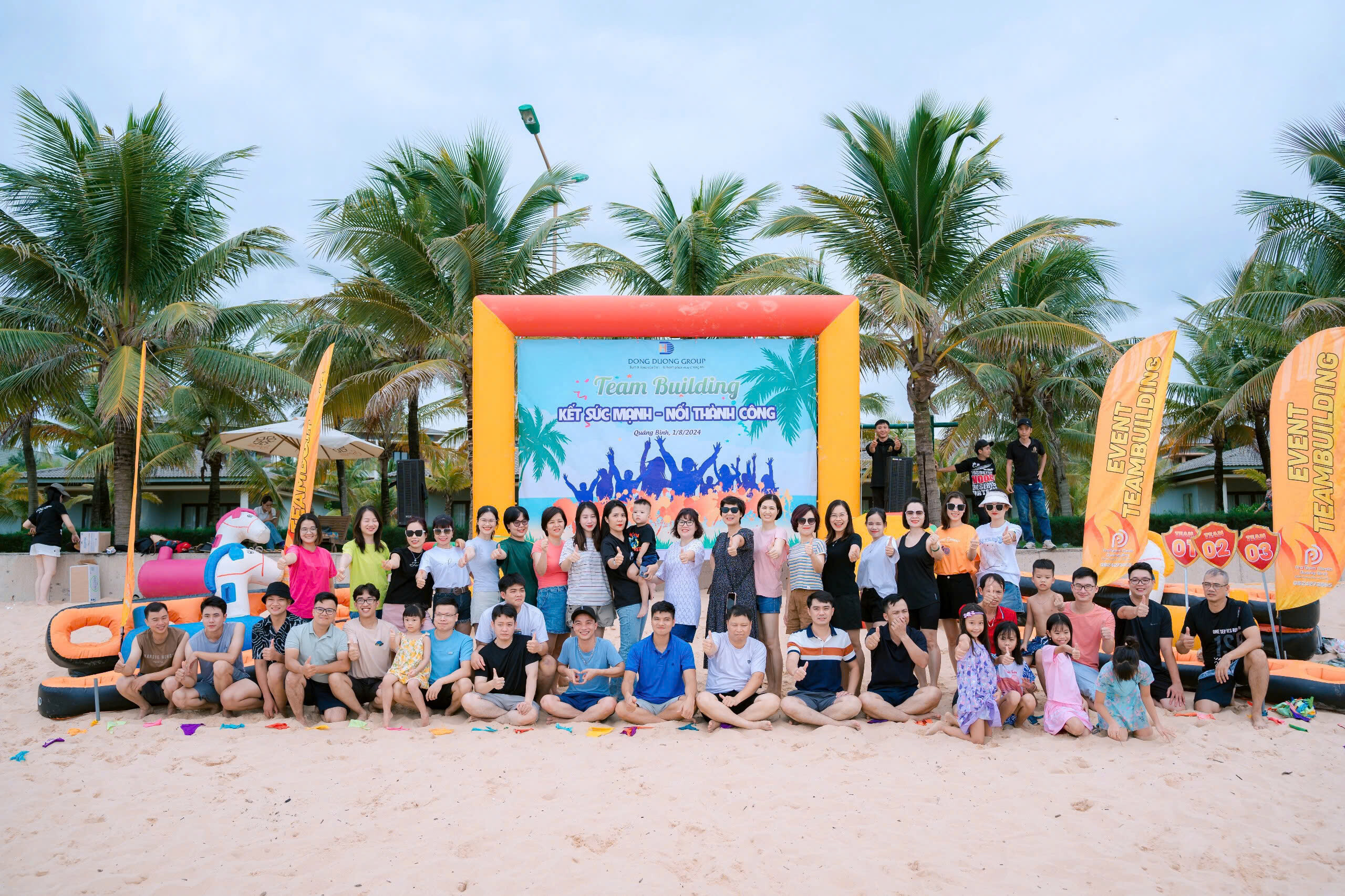 TẬP ĐOÀN ĐẦU TƯ H ĐÔNG DƯƠNG 2