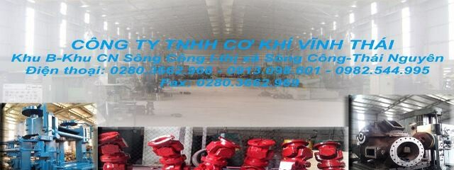 CƠ KHÍ VĨNH THÁI 8