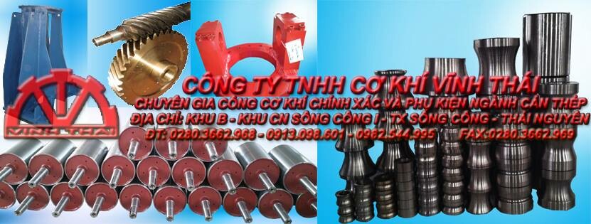 CƠ KHÍ VĨNH THÁI 9