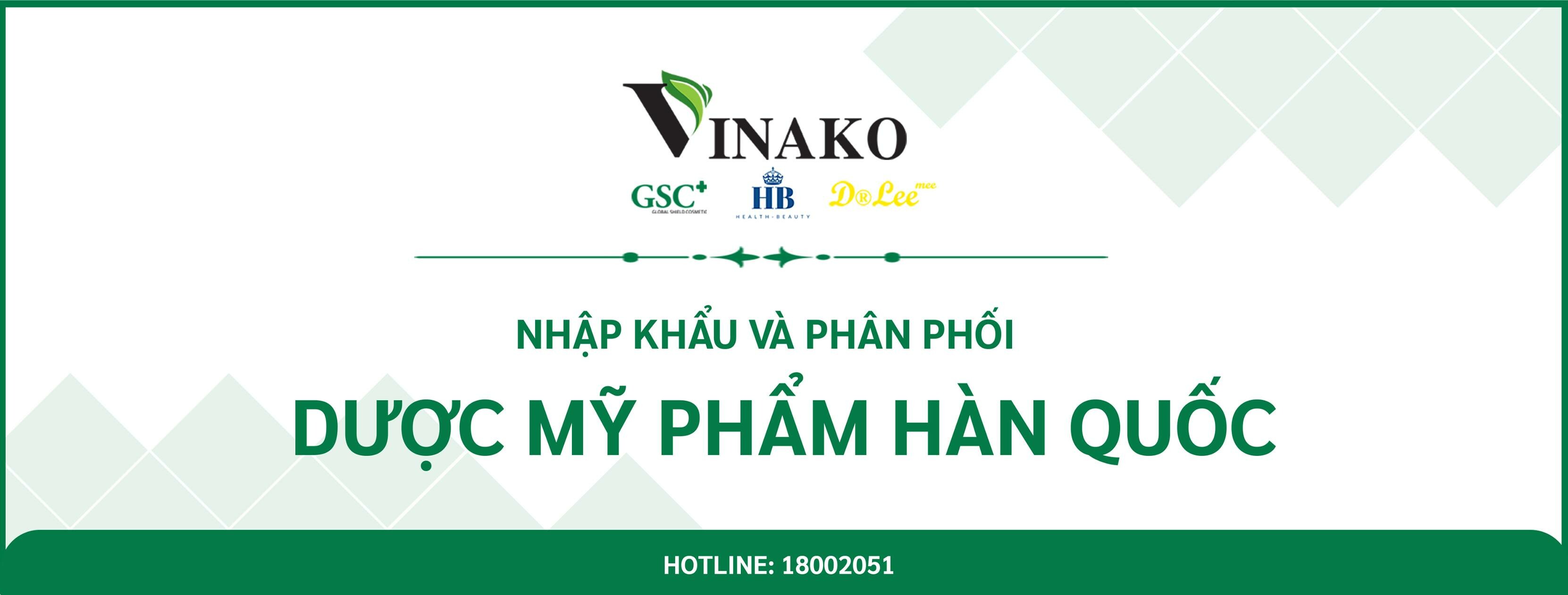 Thương Mại Và Dịch Vụ Vinako 6