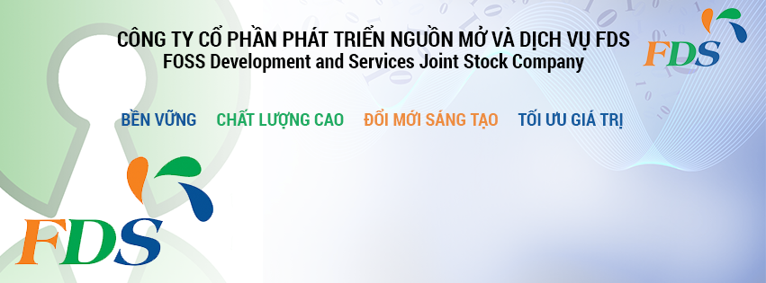 phát triển nguồn mở và dịch vụ FDS 14