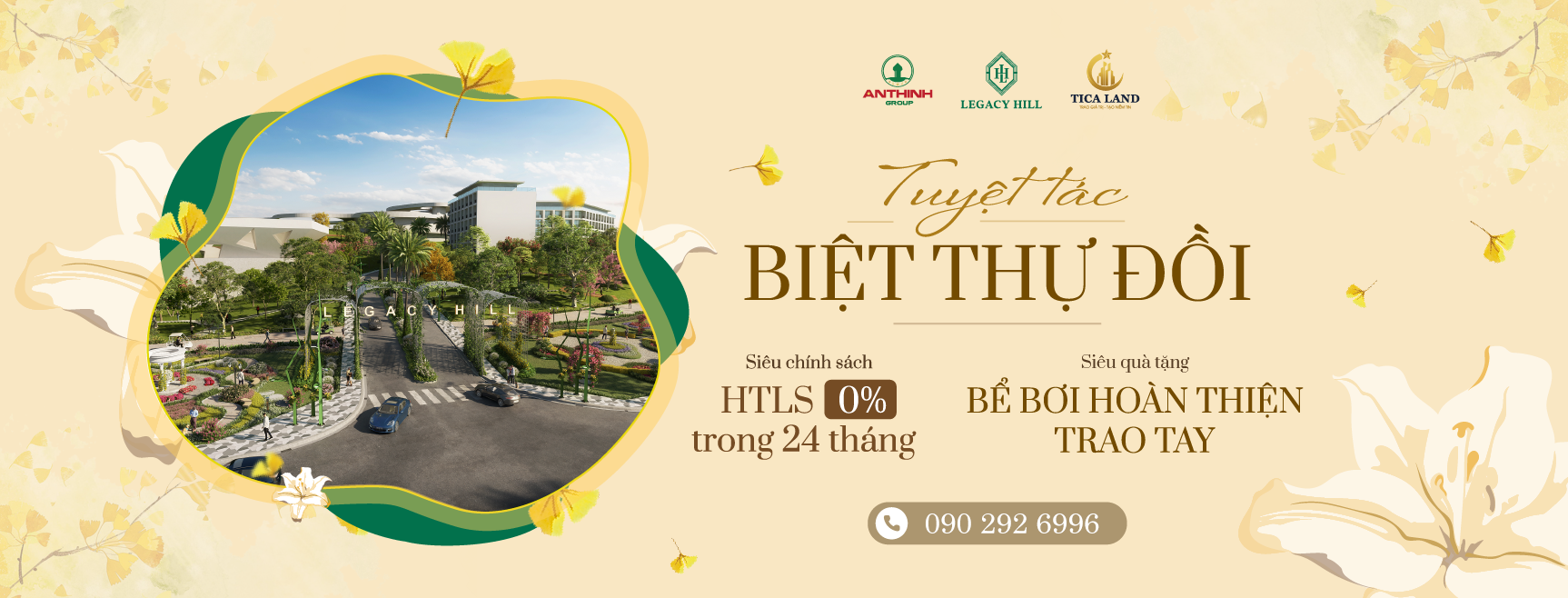 BẤT ĐỘNG SẢN TICA LAND 2