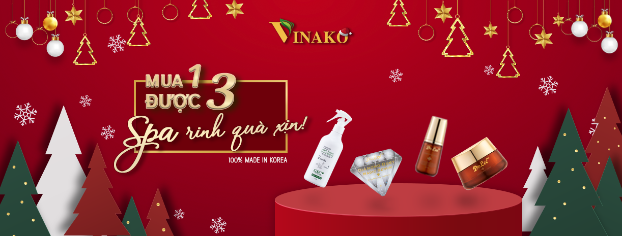 Thương Mại Và Dịch Vụ Vinako 8