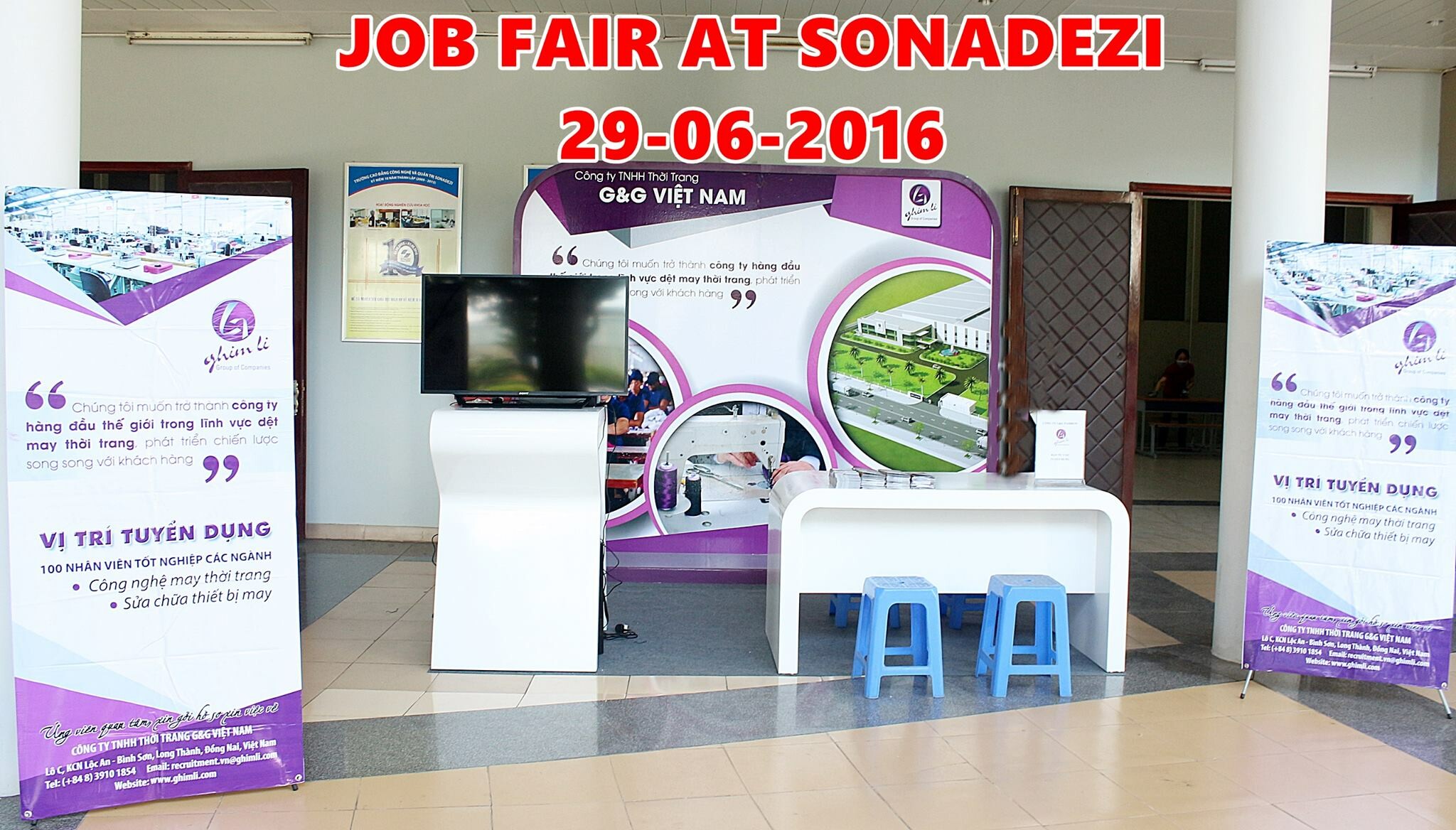 Thời trang G&G - Gustavo Gano 1