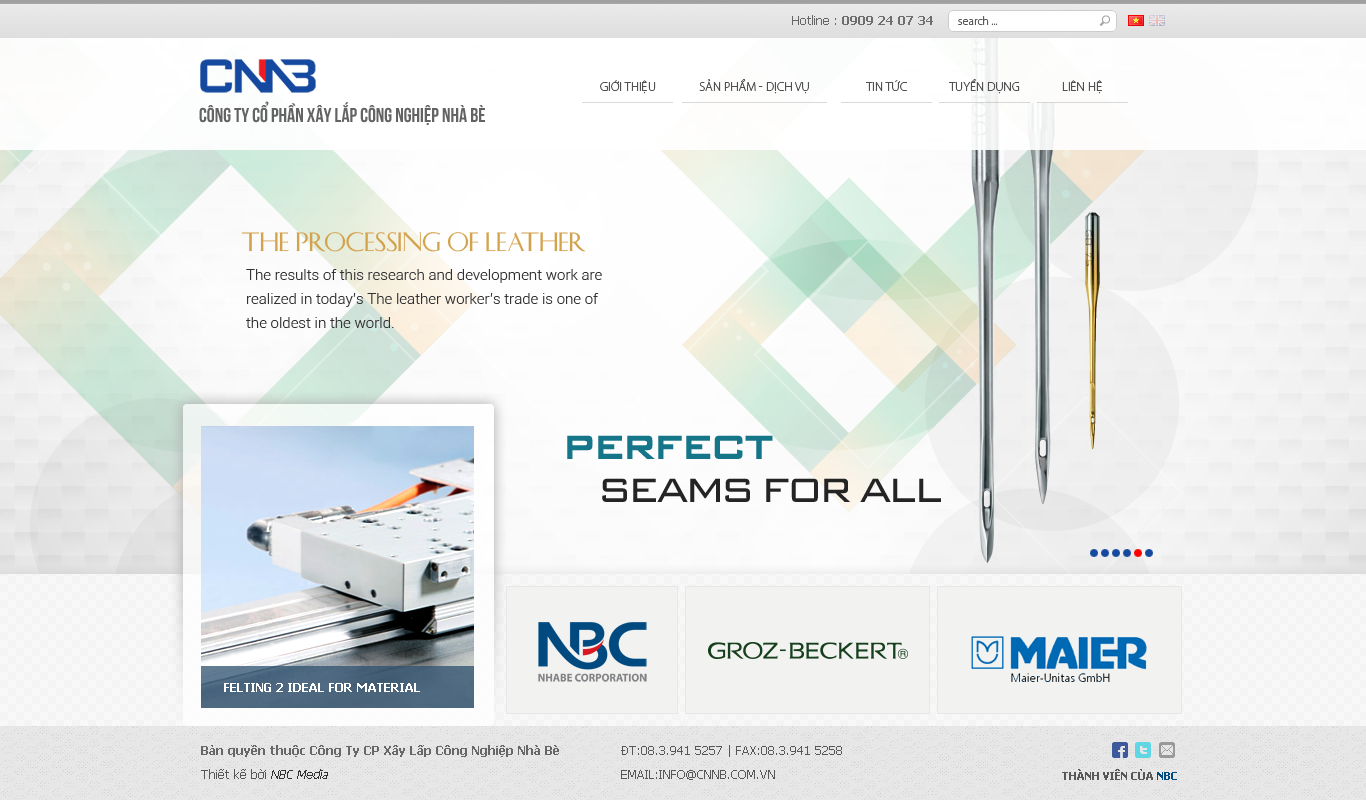 CÔNG NGHỆ VÀ THIẾT BỊ NHÀ BÈ 7