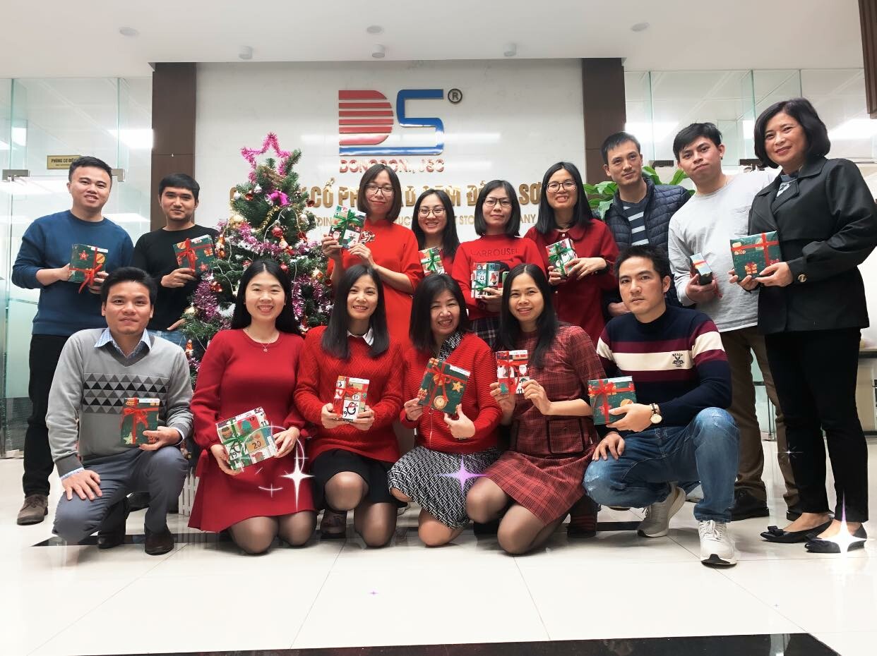 Xây dựng & Thương mại Đông Sơn 4