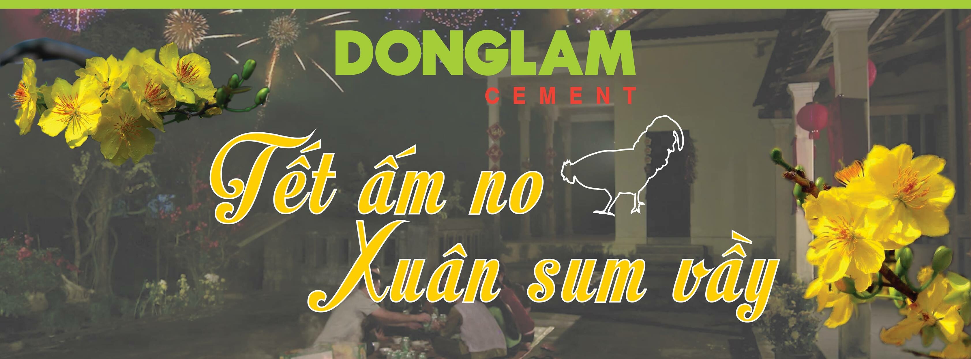 XI MĂNG ĐỒNG LÂM 3