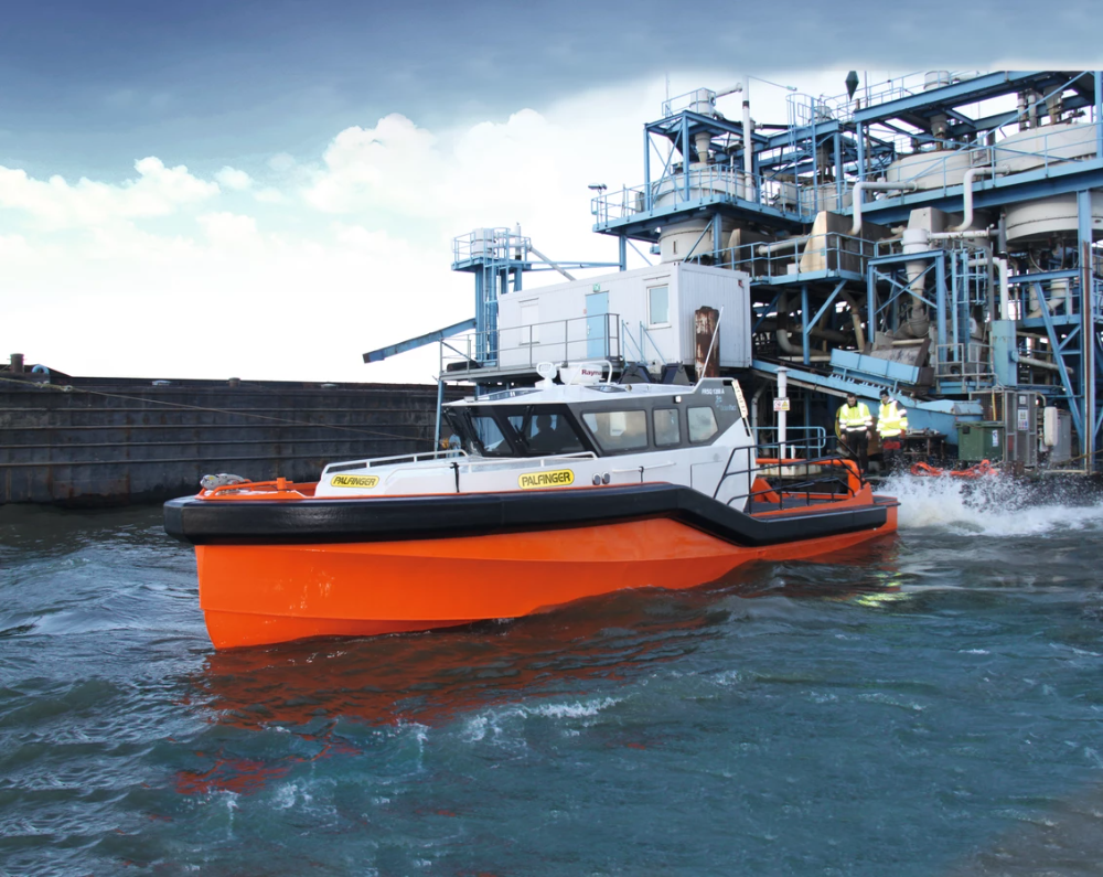 Palfinger Boats Việt Nam 3