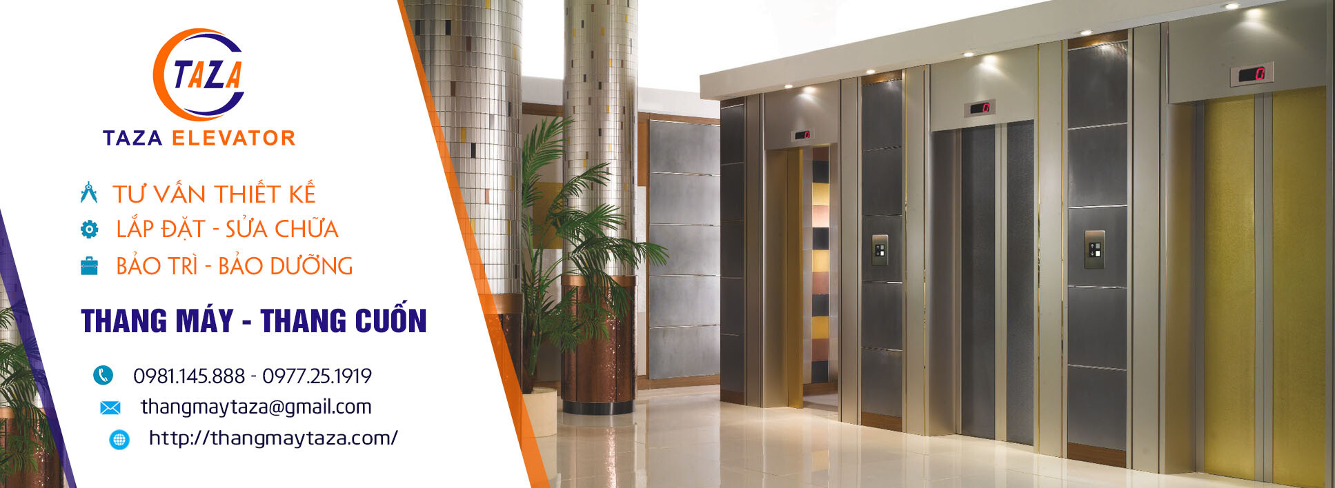 Thang Máy Taza 7