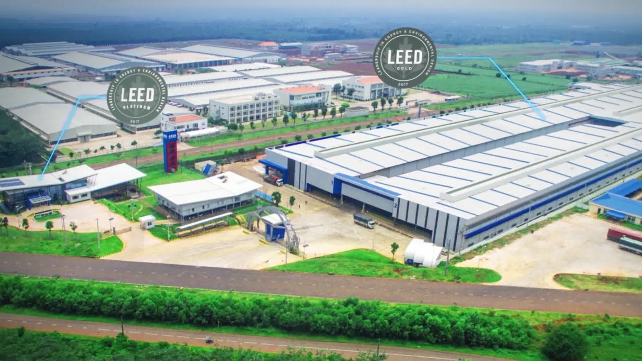 ATAD Thailand Steel Structure Corporation 7