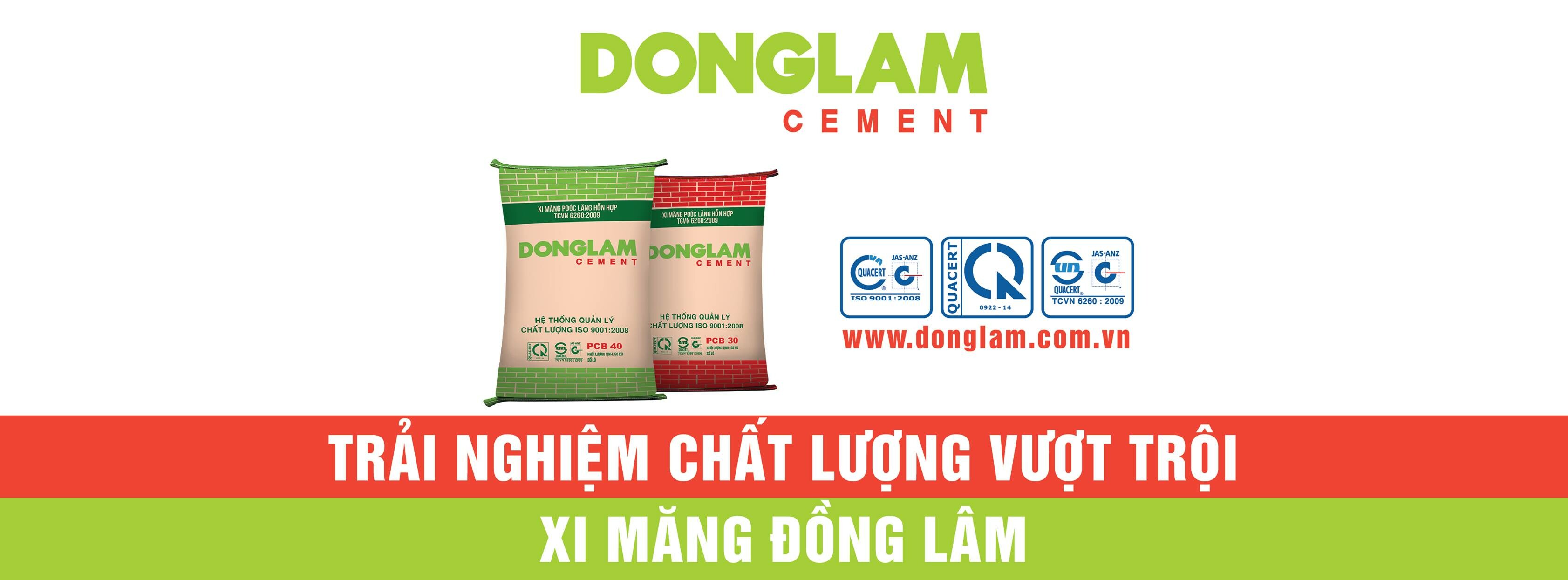 XI MĂNG ĐỒNG LÂM 4