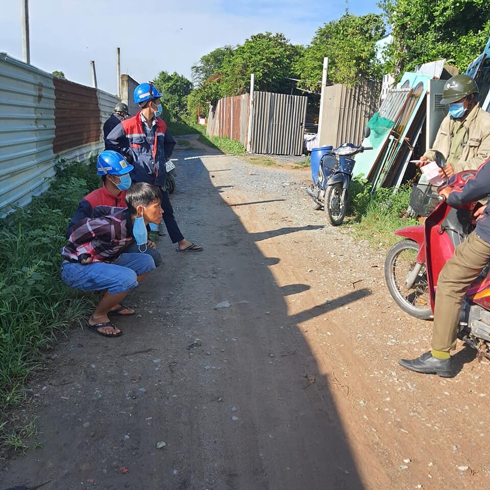 CƠ KHÍ XÂY DỰNG HUY HOÀNG 4