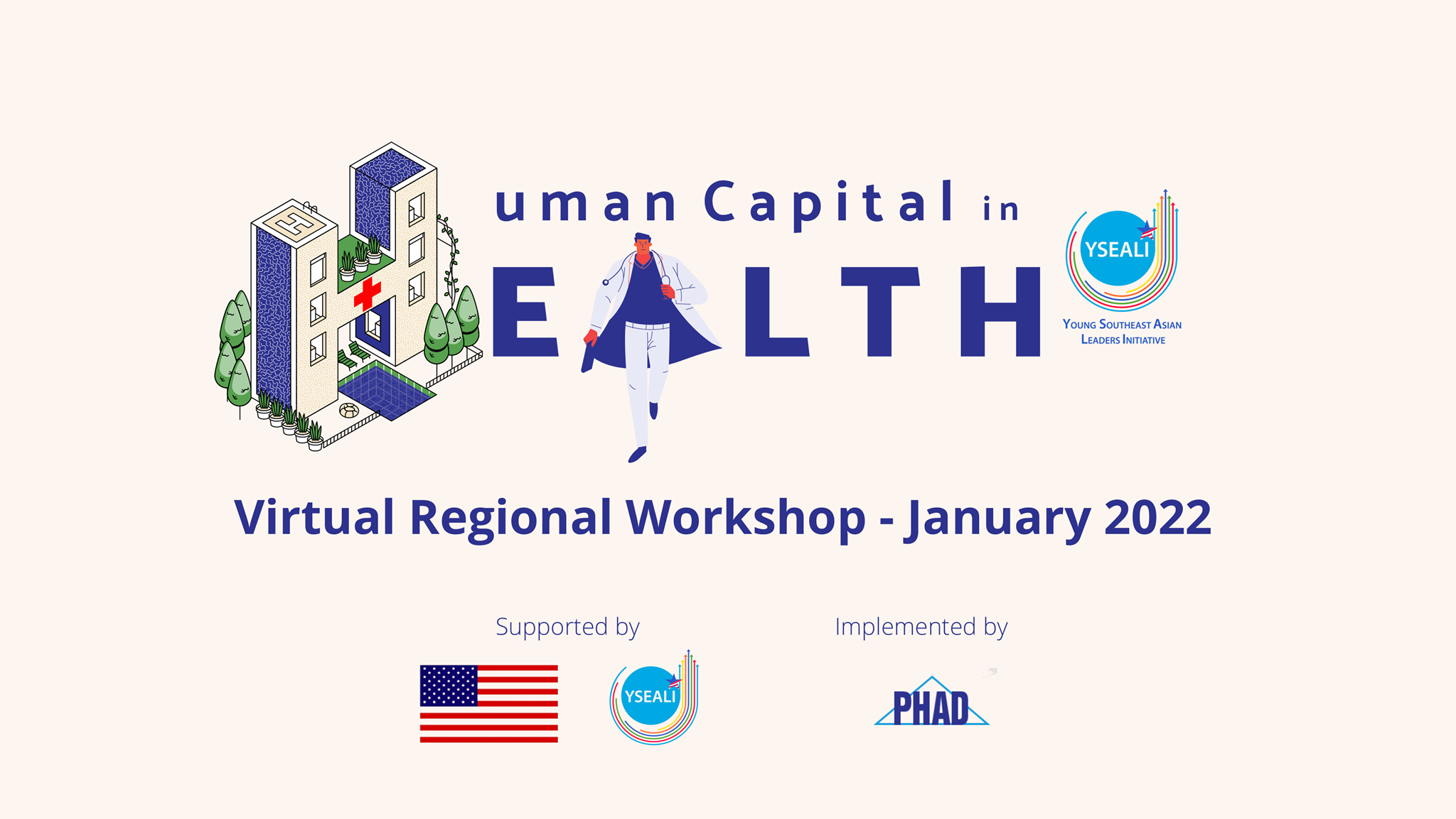 Viện Dân số, Sức khỏe và Phát triển - PHAD 1