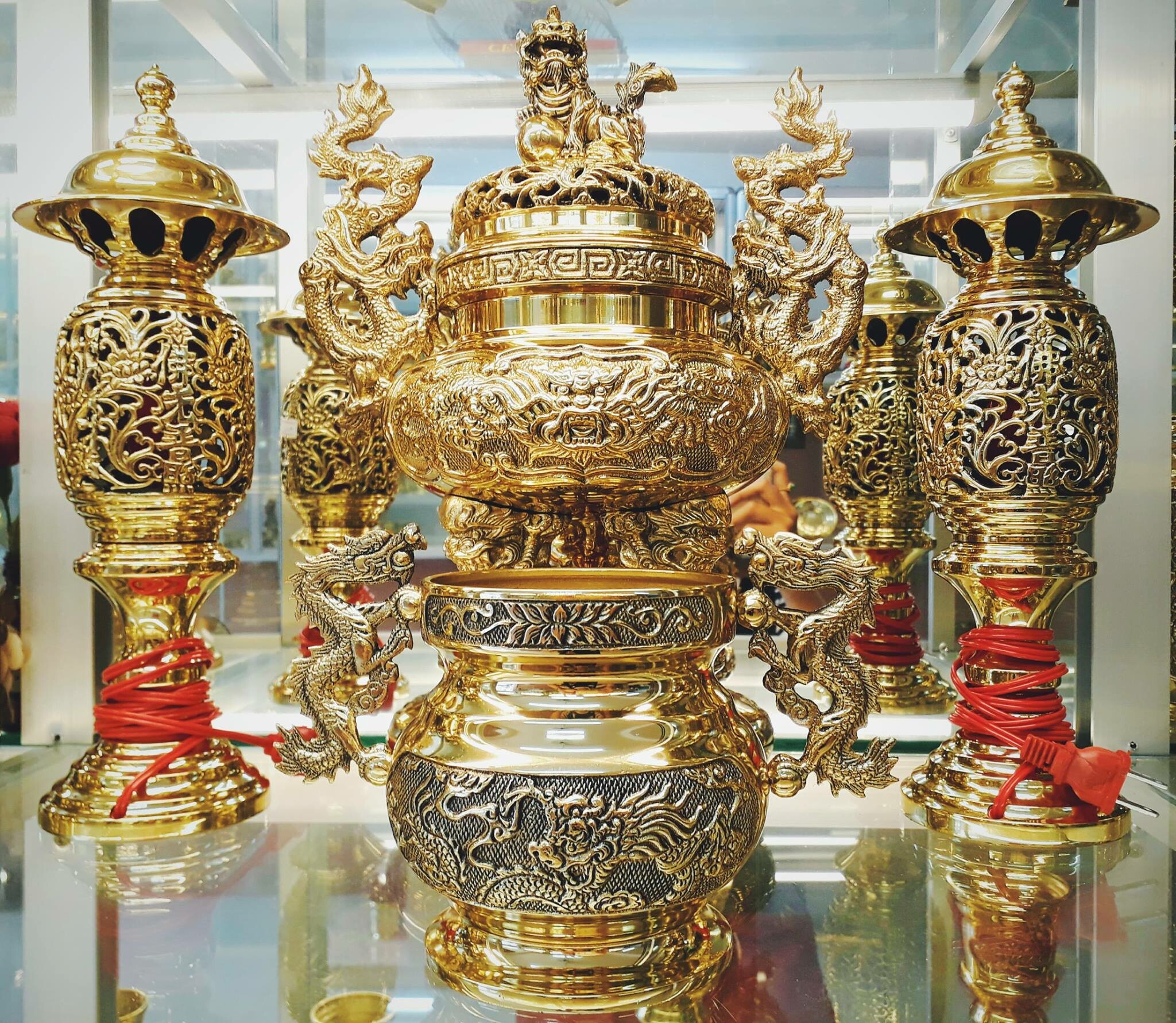 Thuận Phát Thành - Thanh Tùng 8