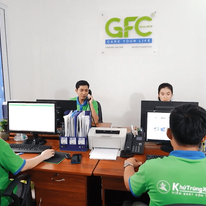 MÙI HƯƠNG VÀ DỊCH VỤ VỆ SINH GFC 7