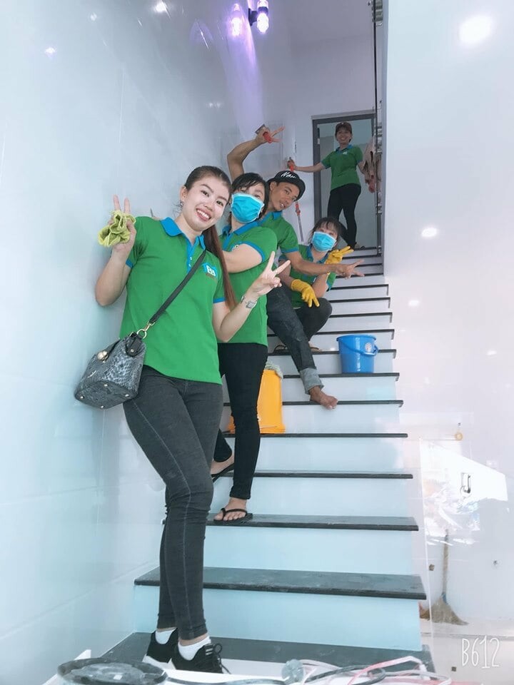 MÙI HƯƠNG VÀ DỊCH VỤ VỆ SINH GFC 2