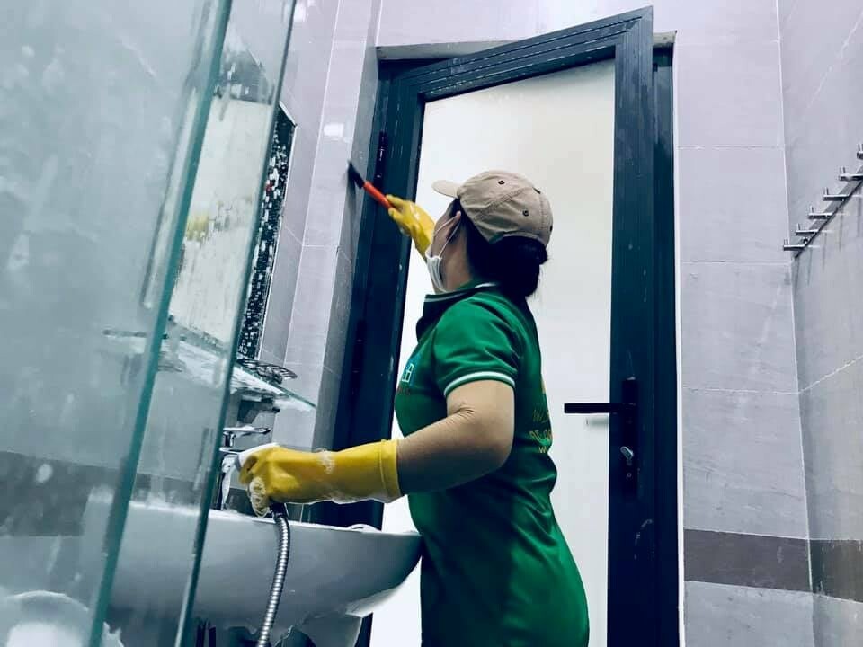 MÙI HƯƠNG VÀ DỊCH VỤ VỆ SINH GFC 3