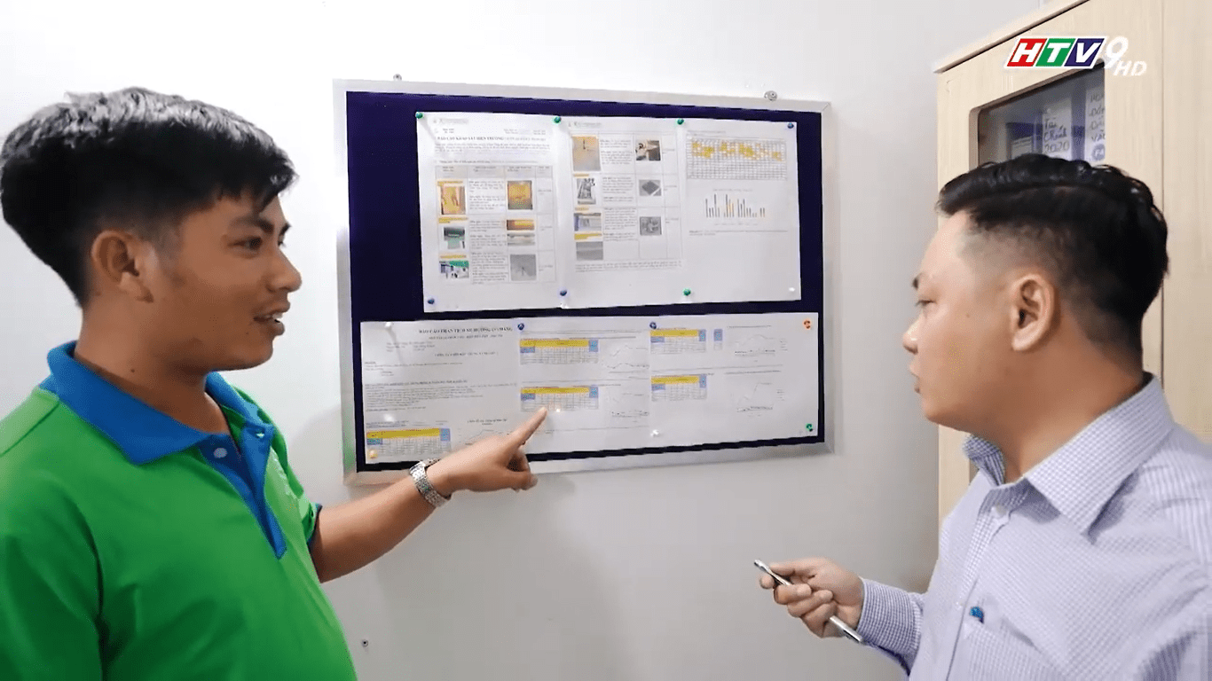 MÙI HƯƠNG VÀ DỊCH VỤ VỆ SINH GFC 6