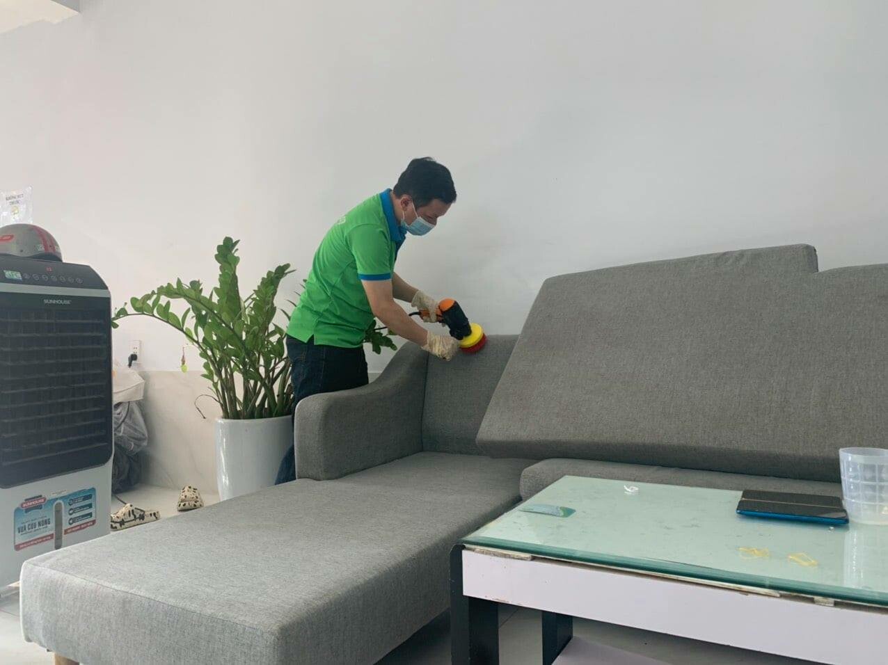 MÙI HƯƠNG VÀ DỊCH VỤ VỆ SINH GFC 4