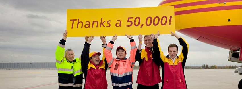 Công ty TNHH DV Chuỗi cung ứng DHL (Vietnam) 1