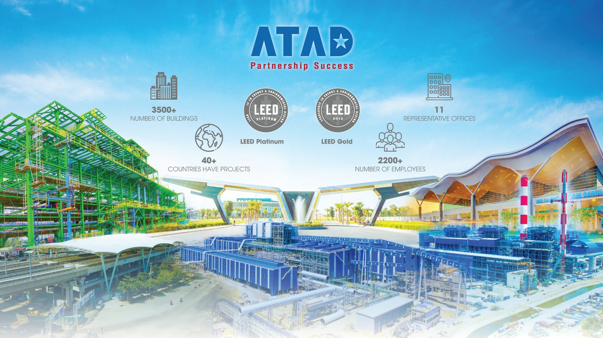 ATAD Thailand Steel Structure Corporation 9