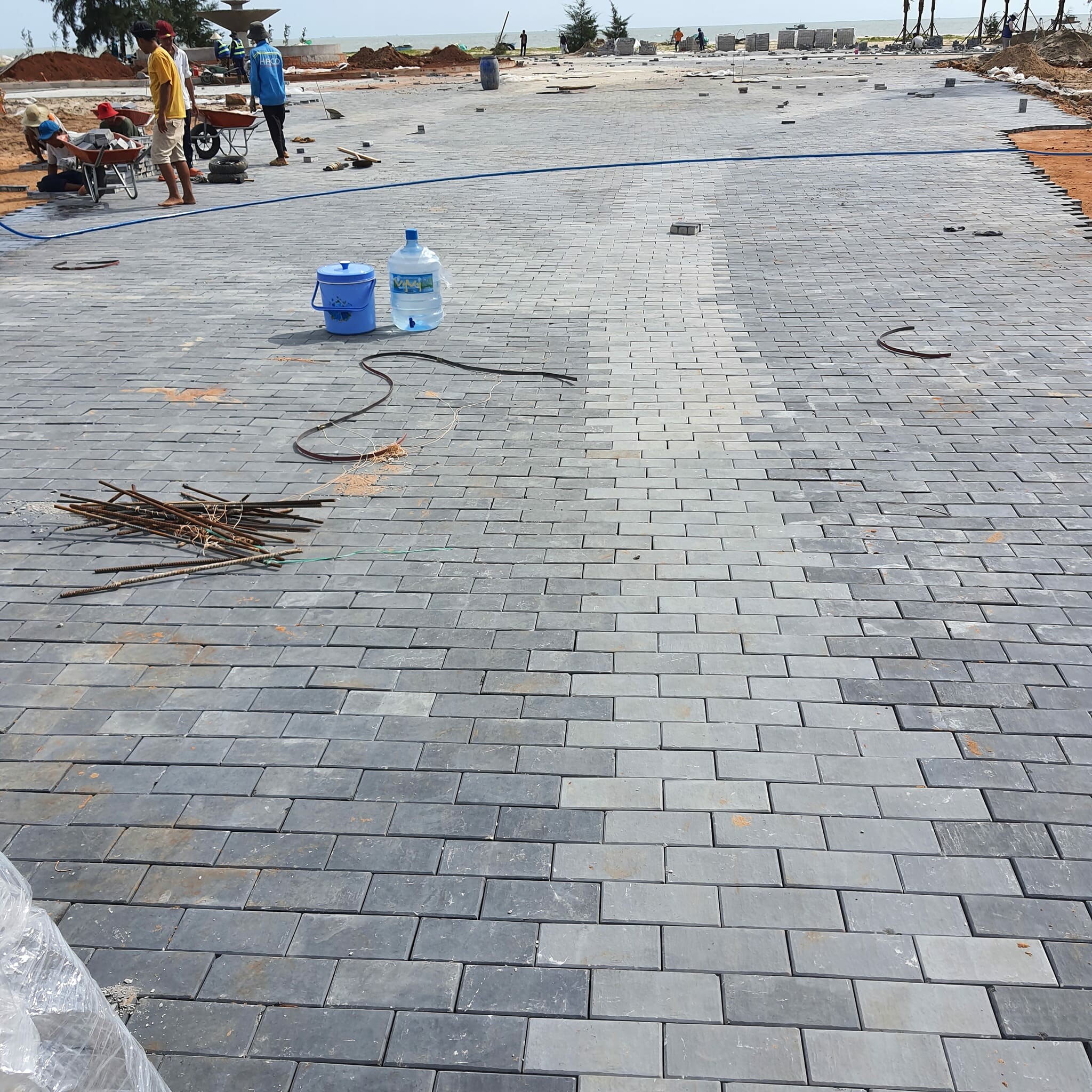 CƠ KHÍ XÂY DỰNG HUY HOÀNG 5