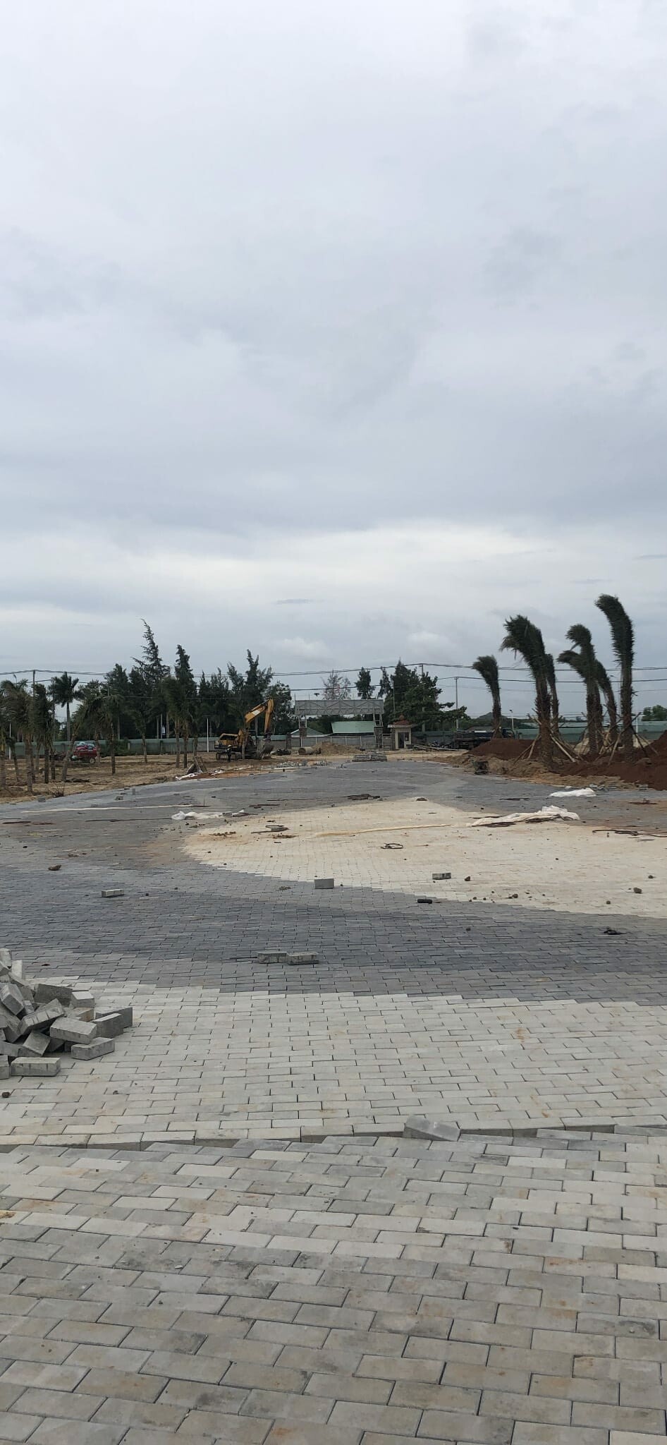 CƠ KHÍ XÂY DỰNG HUY HOÀNG 6