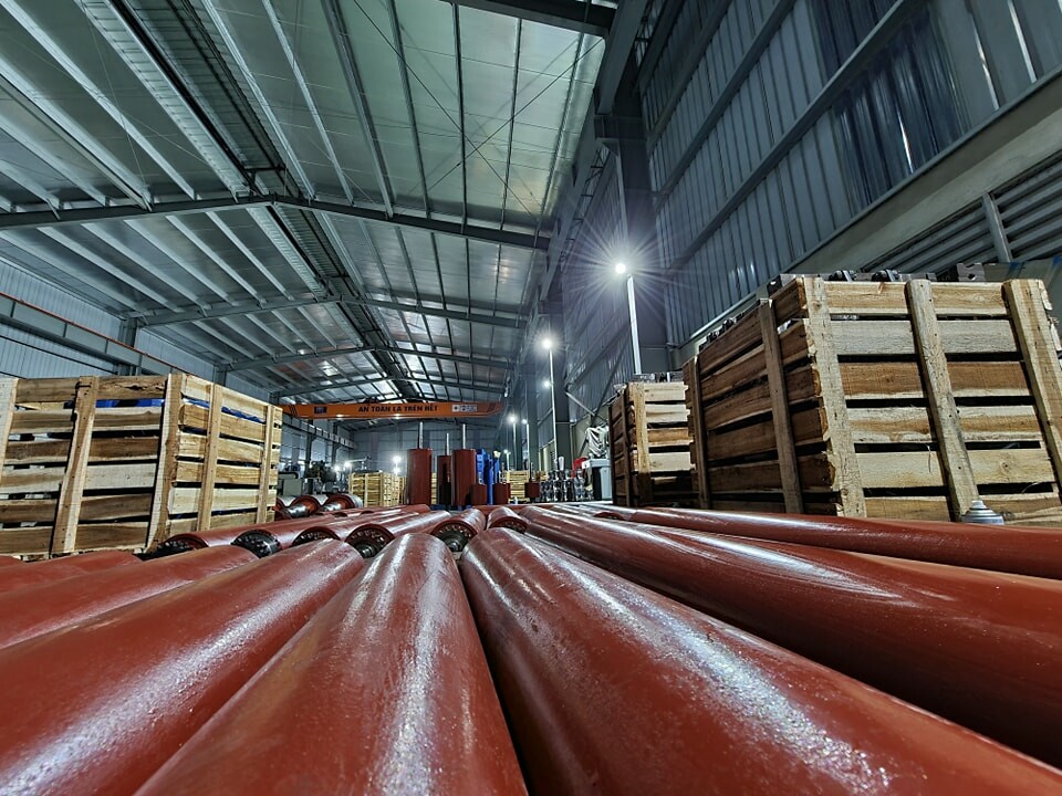 CƠ KHÍ VĨNH THÁI 1