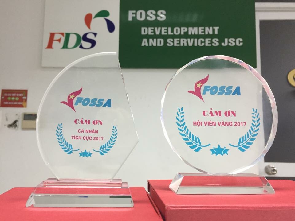 phát triển nguồn mở và dịch vụ FDS 3