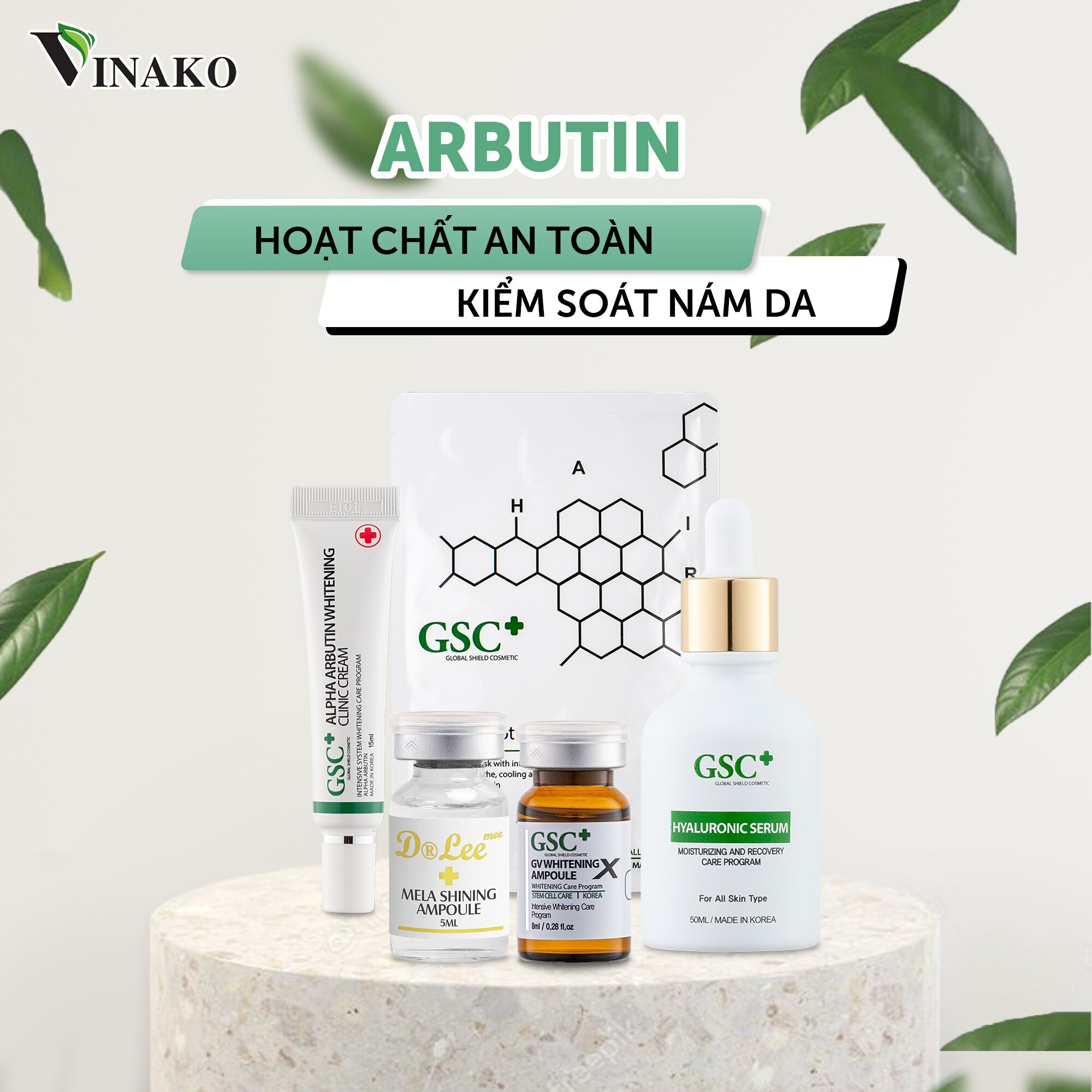 Thương Mại Và Dịch Vụ Vinako 1