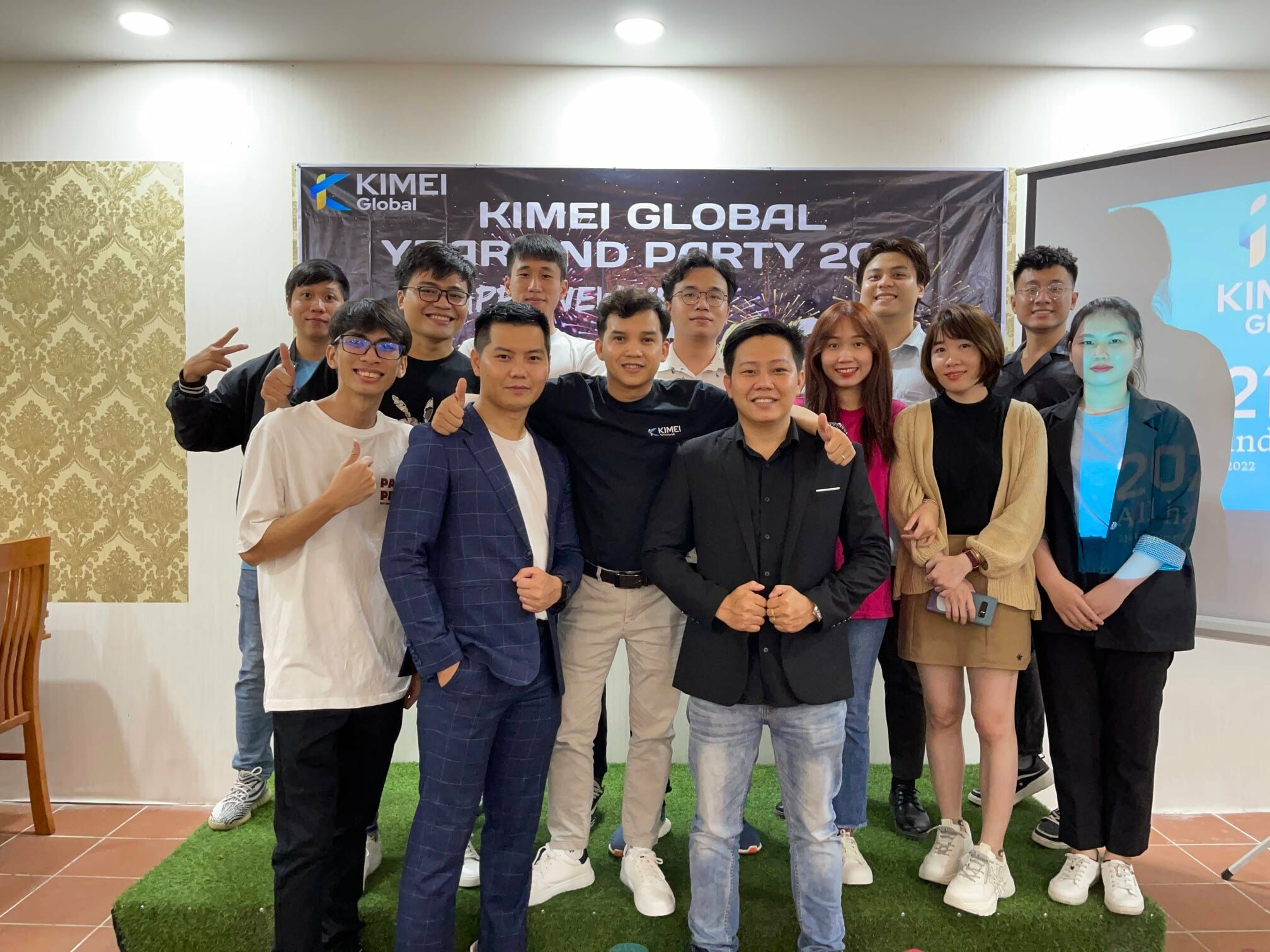 KIMEI GLOBAL 4