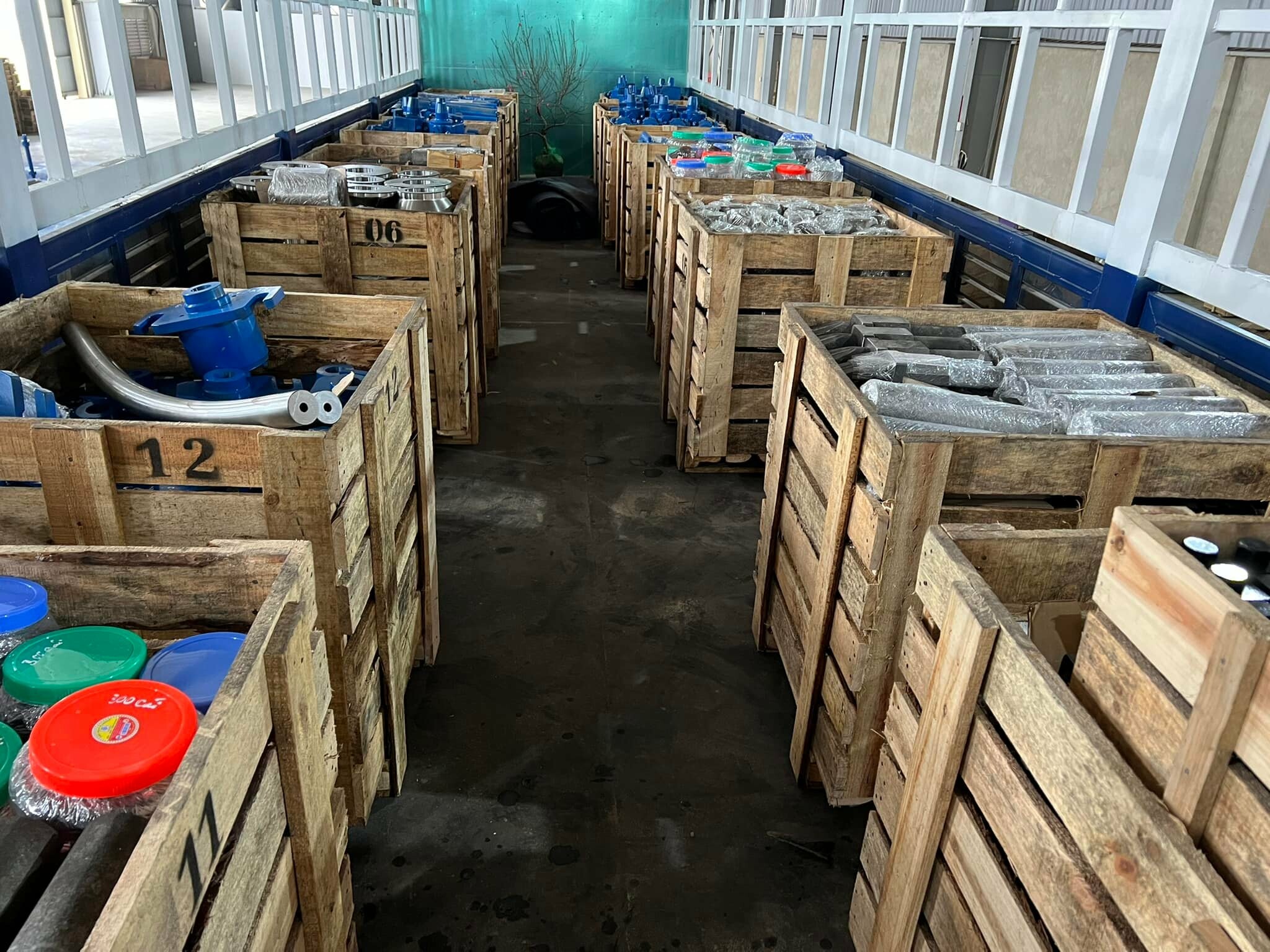 CƠ KHÍ VĨNH THÁI 3