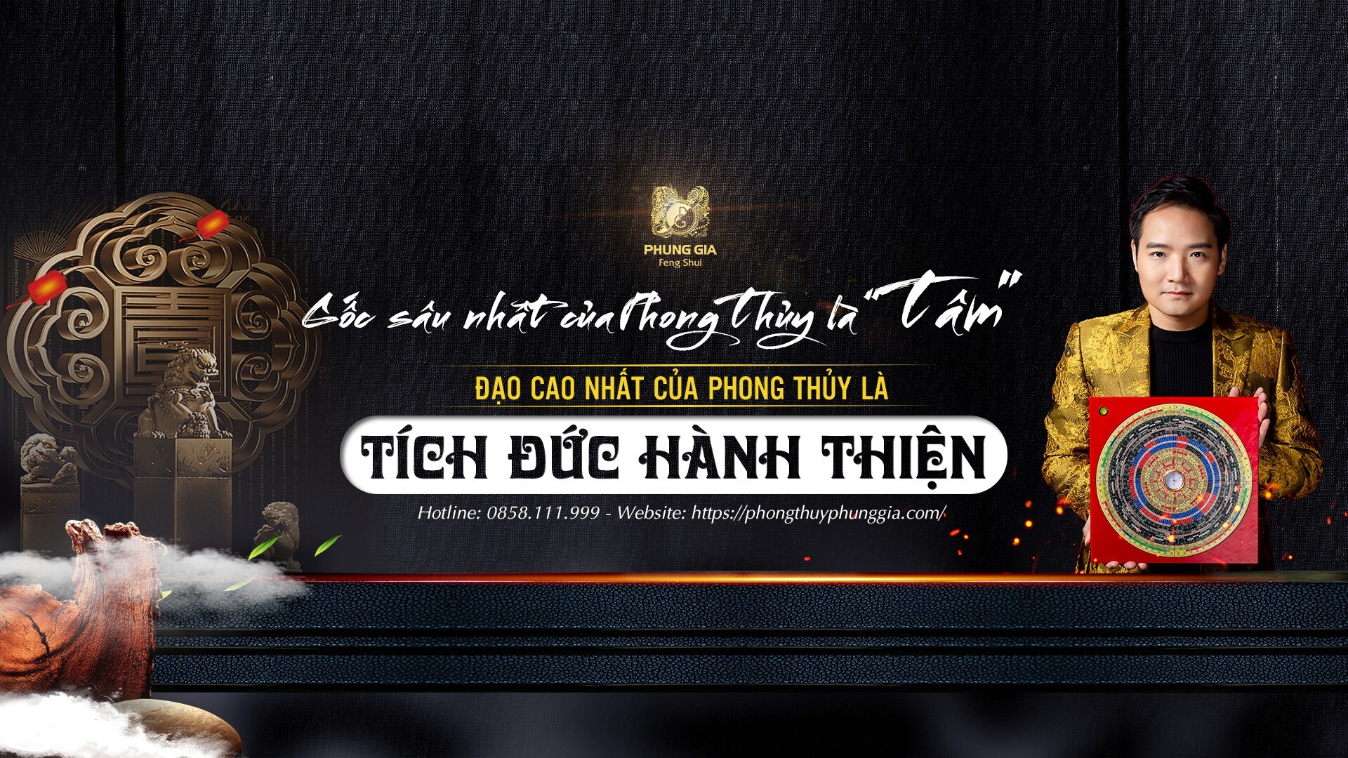 Phong Thủy Phùng Gia 1