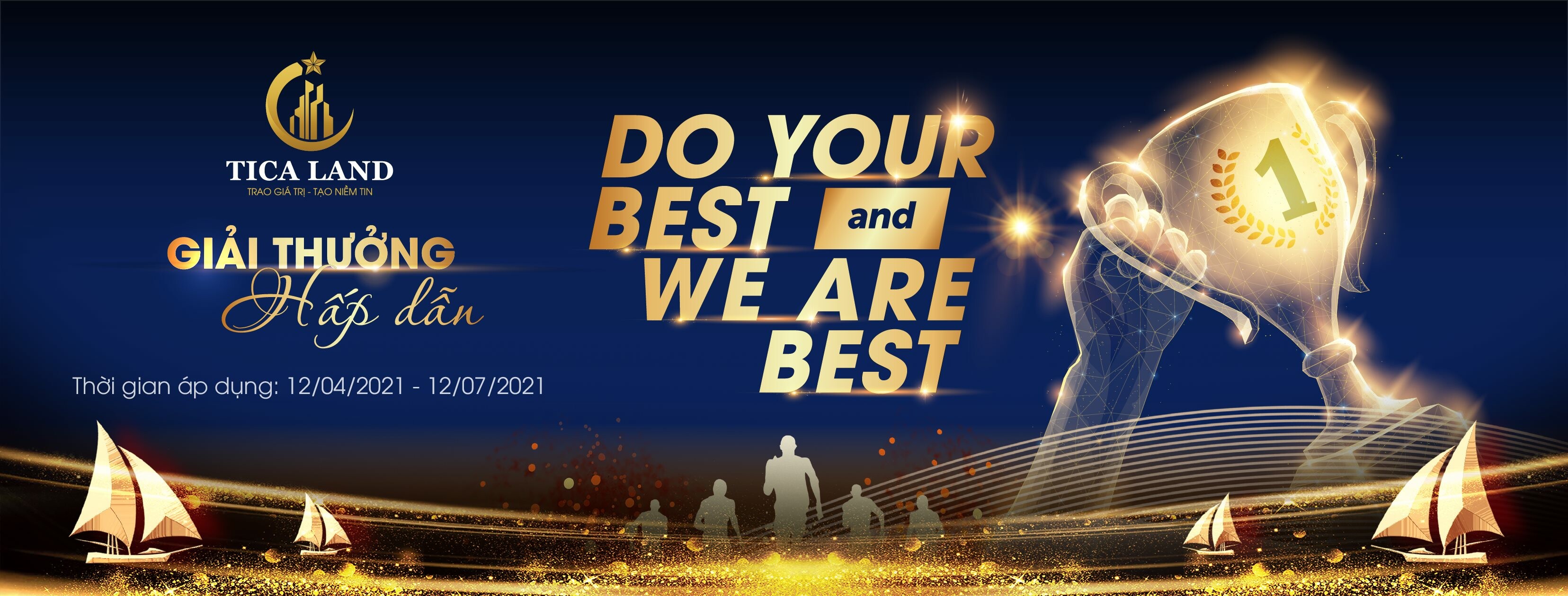 BẤT ĐỘNG SẢN TICA LAND 5