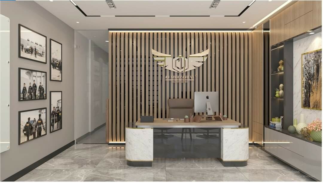 Bảo Vệ An Ninh Cảnh Vệ 10