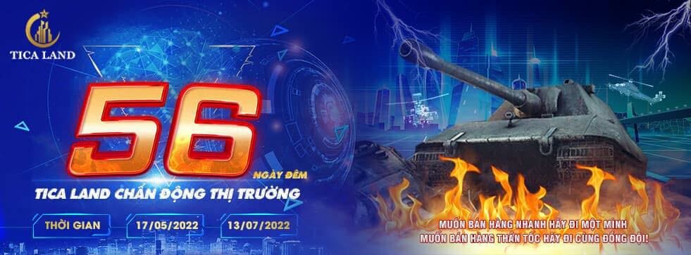 BẤT ĐỘNG SẢN TICA LAND 6