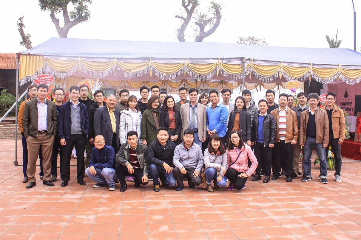 phát triển nguồn mở và dịch vụ FDS 1