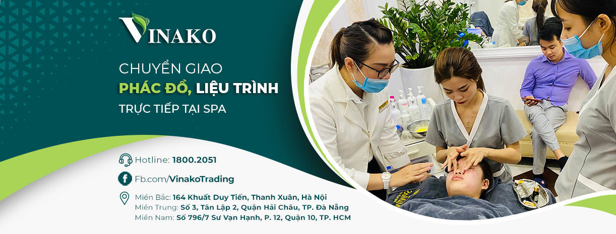 Thương Mại Và Dịch Vụ Vinako 10