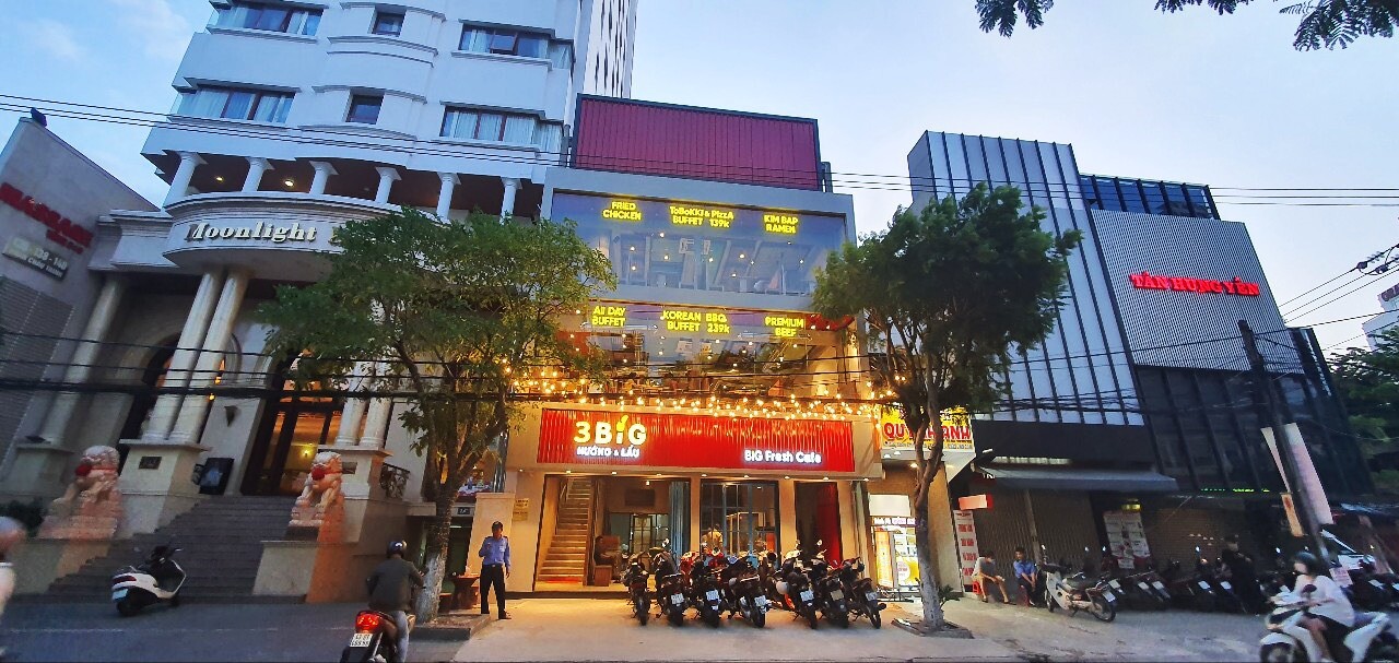 3 Big Lẩu và Nướng 2