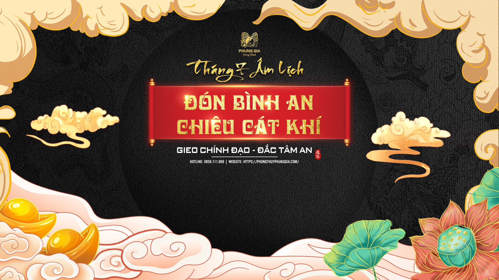 Phong Thủy Phùng Gia 2