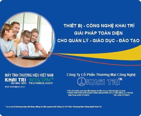 Công Nghệ Khai Trí 10