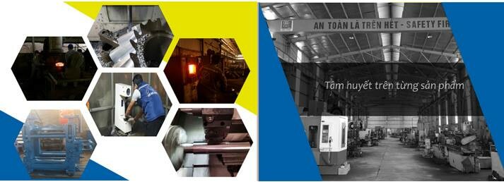 CƠ KHÍ VĨNH THÁI 10