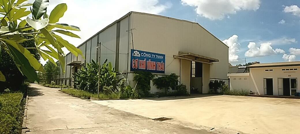 CƠ KHÍ VĨNH THÁI 5