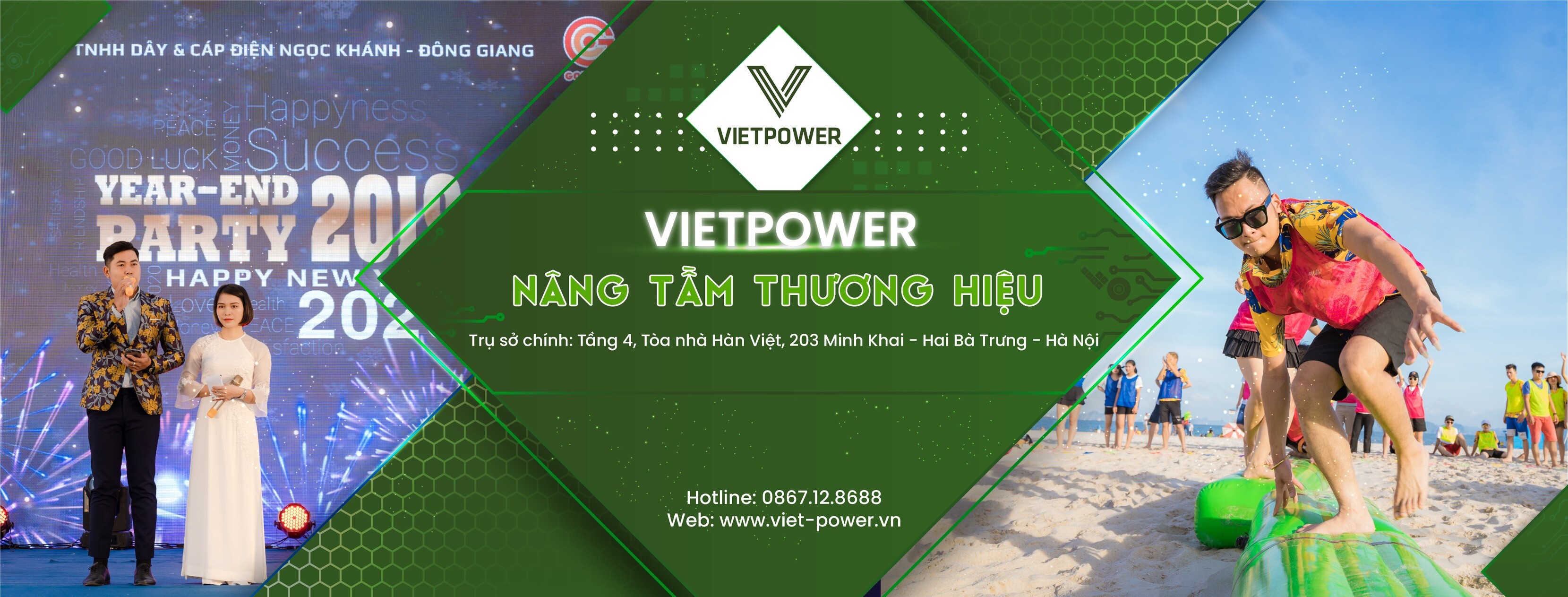 SỰ KIỆN VIETPOWER 3