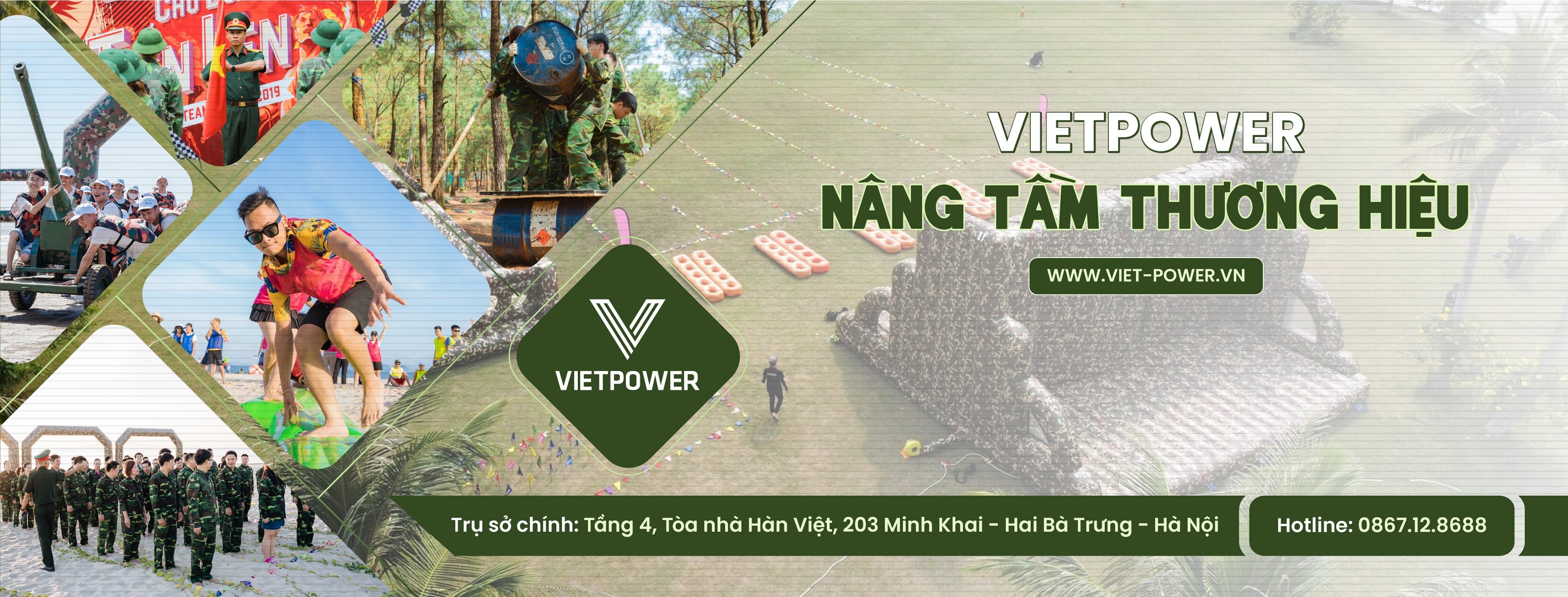 SỰ KIỆN VIETPOWER 4