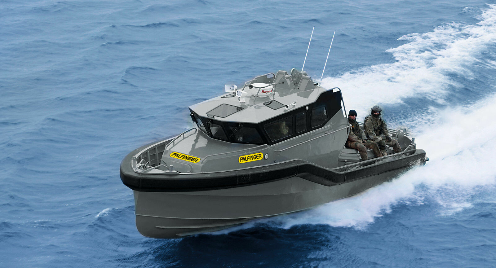 Palfinger Boats Việt Nam 4