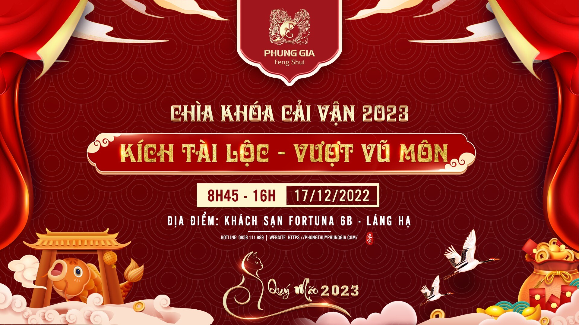 Phong Thủy Phùng Gia 4