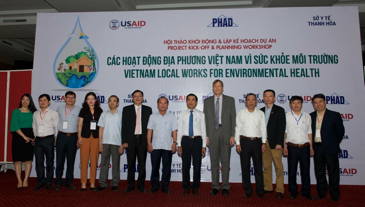 Viện Dân số, Sức khỏe và Phát triển - PHAD 3