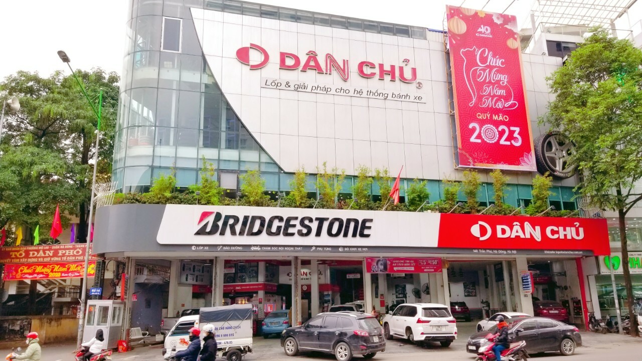 Dân Chủ 9
