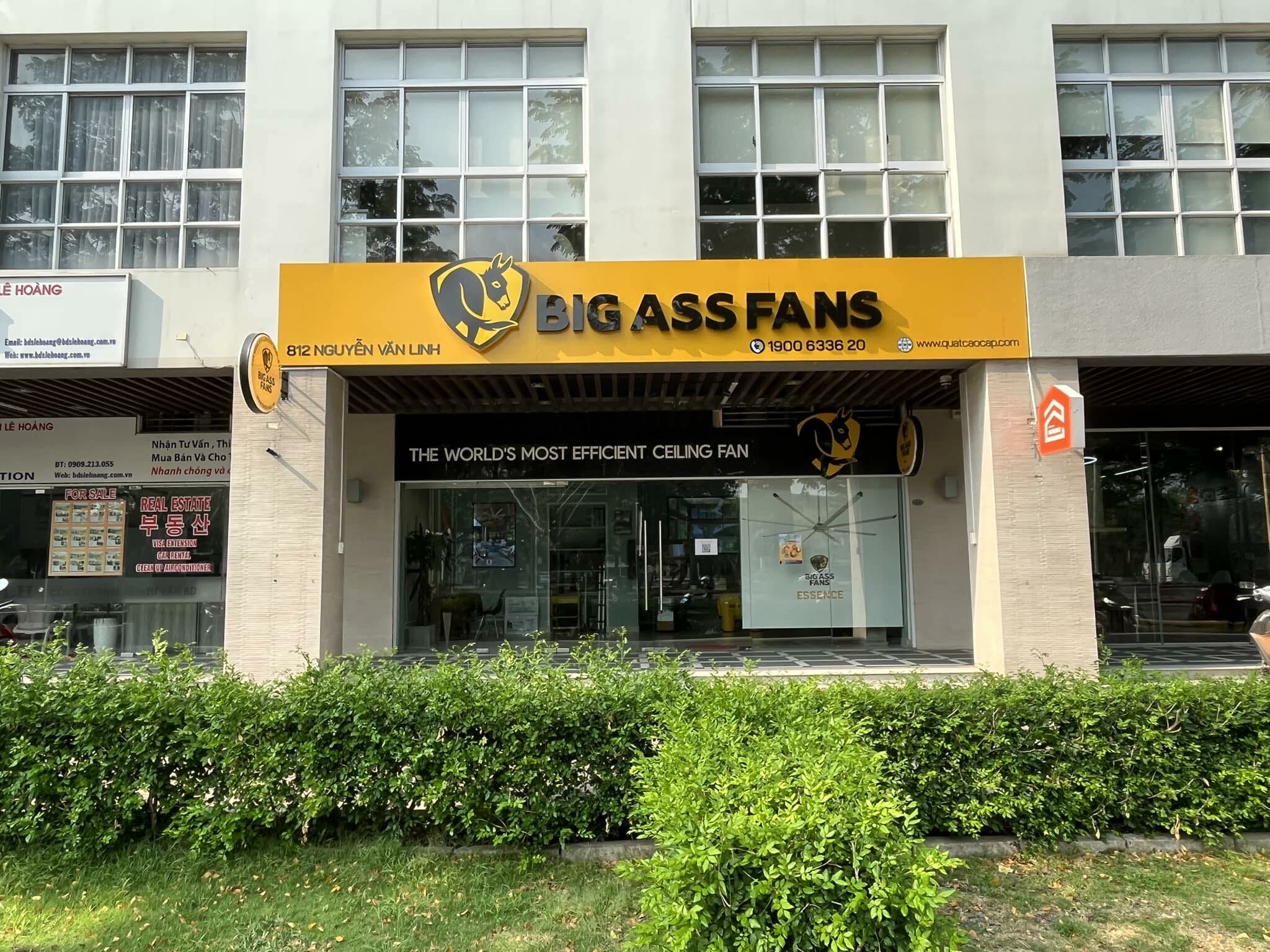 Công Nghệ Hamilton Air 9